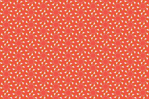 Altıgen desenli modern renkli arkaplan