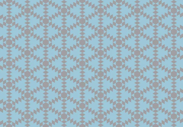 Tekrarlanan şekillerle soyut yaratıcı arkaplan