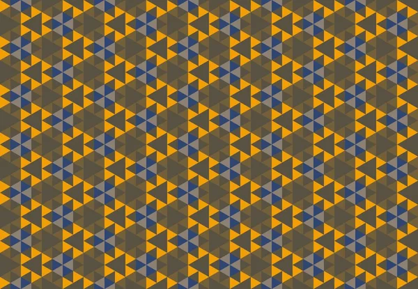 Altıgen desenli modern renkli arkaplan