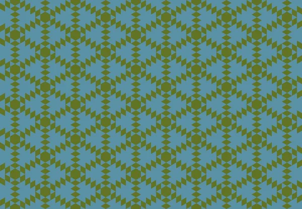 Geometrik elementlerle kusursuz soyut arkaplan