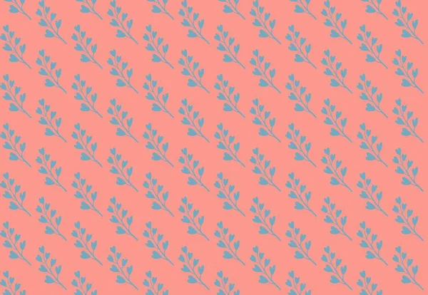 Tekrarlanan şekillerle soyut yaratıcı arkaplan