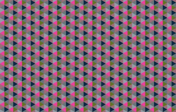 Altıgen desenli modern renkli arkaplan