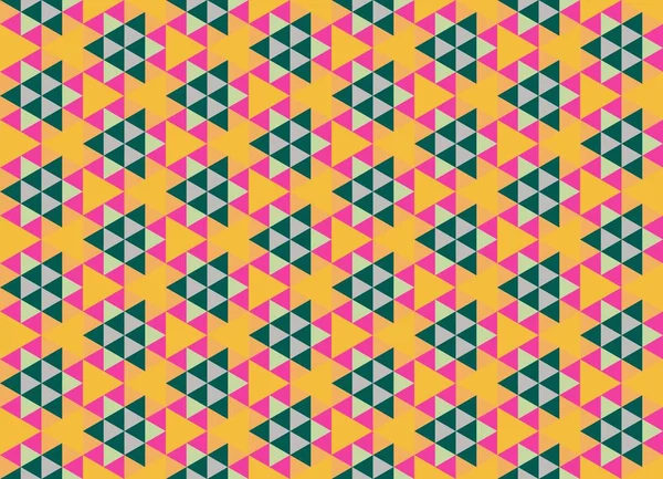 Geometrik elementlerle kusursuz soyut arkaplan