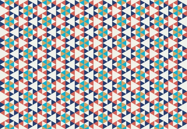 Tekrarlanan şekillerle soyut yaratıcı arkaplan