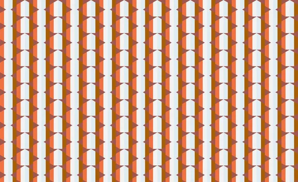 Tekrarlanan şekillerle soyut yaratıcı arkaplan