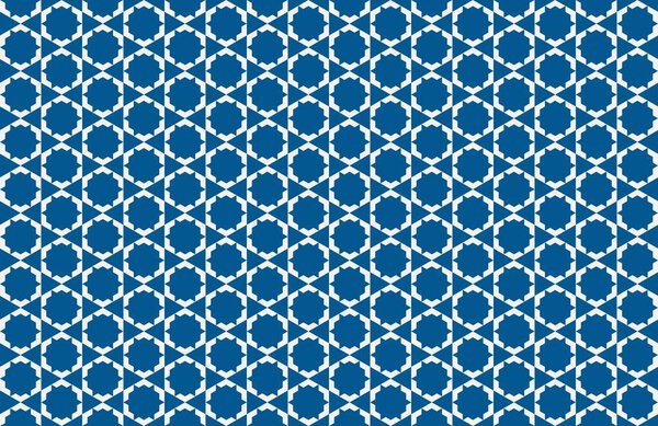 Абстрактный творческий фон с повторяющимися формами