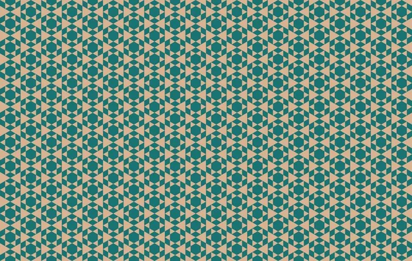 Altıgen desenli modern renkli arkaplan