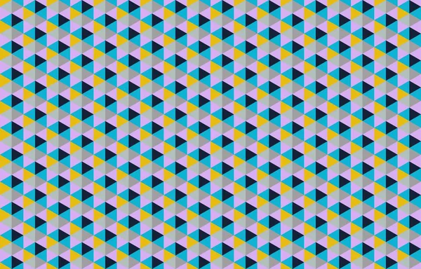 Geometrik elementlerle kusursuz soyut arkaplan