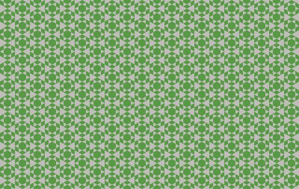 Tekrarlanan şekillerle soyut yaratıcı arkaplan