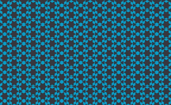 Geometrik elementlerle kusursuz soyut arkaplan