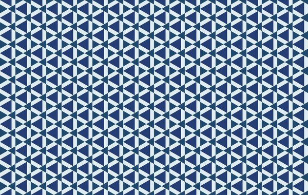 Fondo Colorido Moderno Con Patrón Hexagonal — Vector de stock