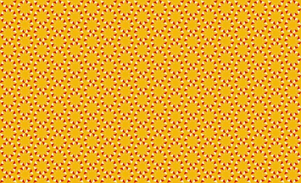 Geometrik elementlerle kusursuz soyut arkaplan