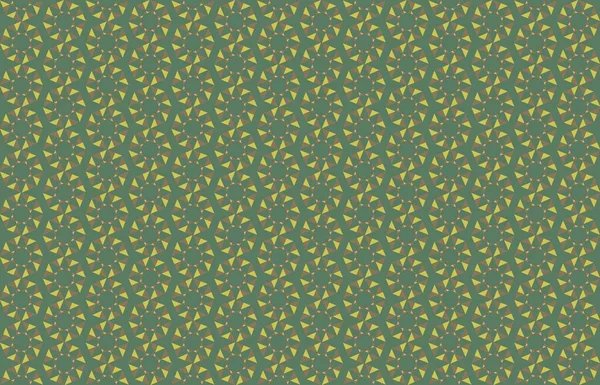 Geometrik elementlerle kusursuz soyut arkaplan