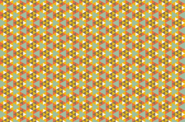 Geometrik elementlerle kusursuz soyut arkaplan