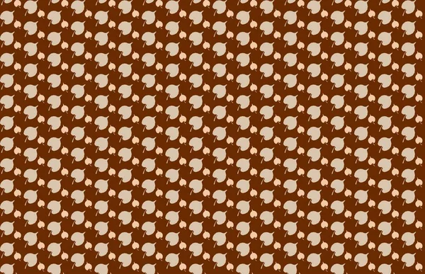 Tekrarlanan şekillerle soyut yaratıcı arkaplan