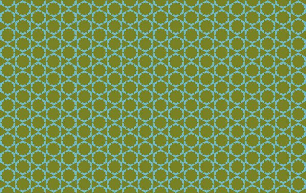 Бесшовный абстрактный фон с геометрическими элементами