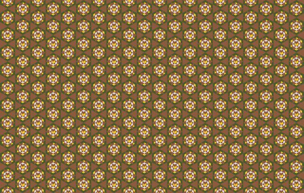 Абстрактный творческий фон с повторяющимися формами