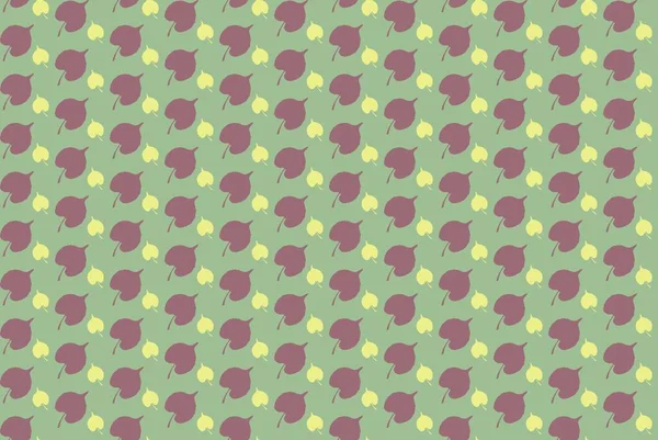 Tekrarlanan şekillerle soyut yaratıcı arkaplan