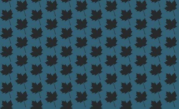 Abstract creative background with repeated shapes