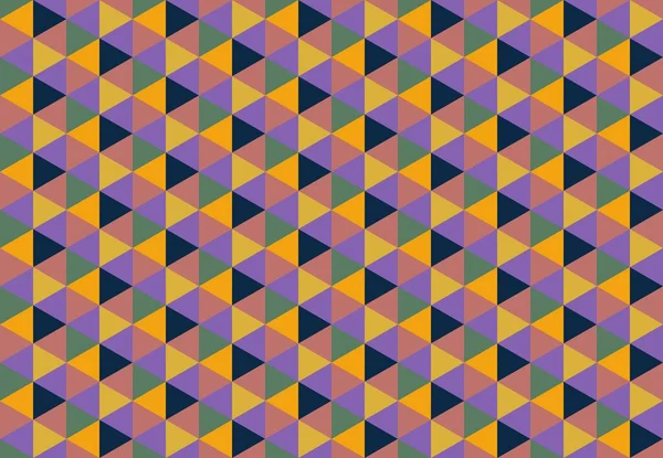 Tekrarlanan şekillerle soyut yaratıcı arkaplan