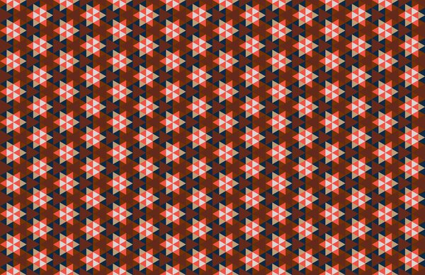 Современный красочный фон с шестиугольным рисунком