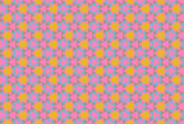 Абстрактный творческий фон с повторяющимися формами