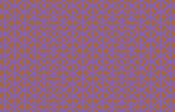 Tekrarlanan şekillerle soyut yaratıcı arkaplan