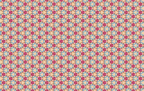 Geometrik elementlerle kusursuz soyut arkaplan