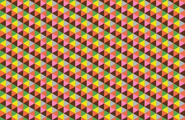 Geometrik elementlerle kusursuz soyut arkaplan