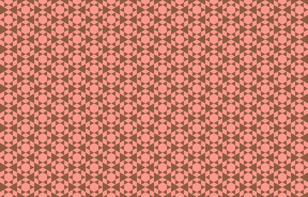 Altıgen desenli modern renkli arkaplan