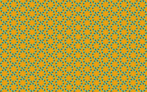 Geometrik elementlerle kusursuz soyut arkaplan