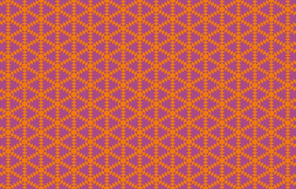 Altıgen desenli modern renkli arkaplan