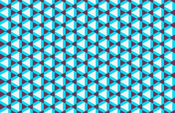 Altıgen desenli modern renkli arkaplan