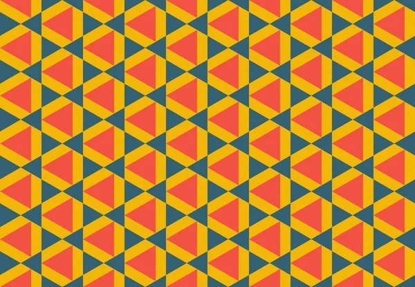 Geometrik elementlerle kusursuz soyut arkaplan