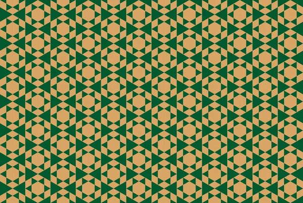 Geometrik elementlerle kusursuz soyut arkaplan