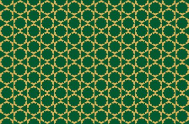 Geometrik elementlerle kusursuz soyut arkaplan