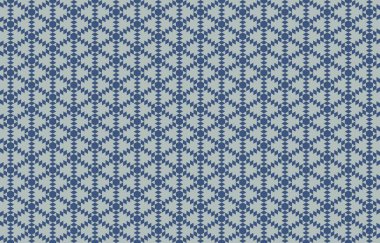 Geometrik elementlerle kusursuz soyut arkaplan