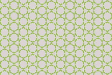 Altıgen desenli modern renkli arkaplan