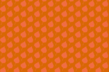 Altıgen desenli modern renkli arkaplan