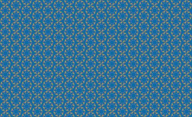 Tekrarlanan şekillerle soyut yaratıcı arkaplan