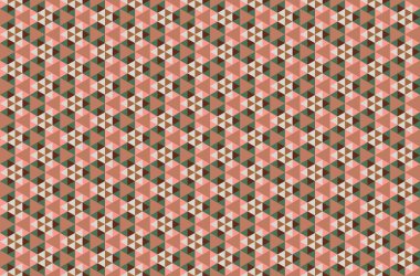 Geometrik elementlerle kusursuz soyut arkaplan