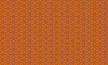 Altıgen desenli modern renkli arkaplan