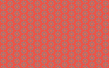 Altıgen desenli modern renkli arkaplan