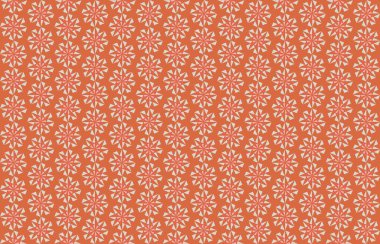 Altıgen desenli modern renkli arkaplan