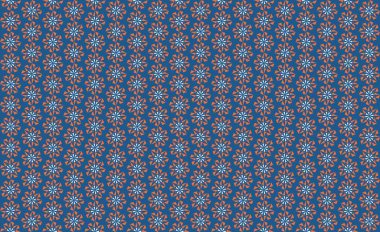 Tekrarlanan şekillerle soyut yaratıcı arkaplan