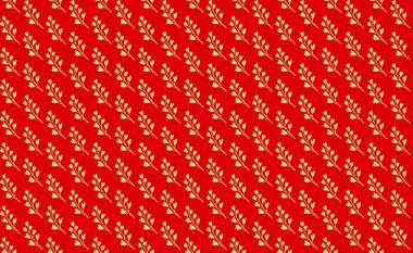 Tekrarlanan şekillerle soyut yaratıcı arkaplan