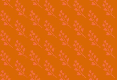 Altıgen desenli modern renkli arkaplan