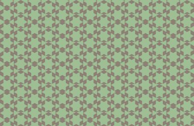 Altıgen desenli modern renkli arkaplan