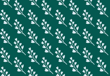 Geometrik elementlerle kusursuz soyut arkaplan