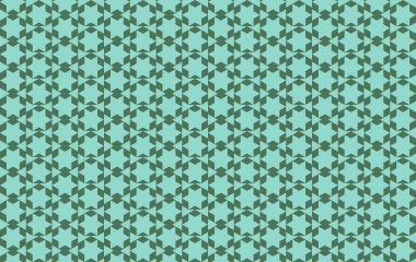 Geometrik elementlerle kusursuz soyut arkaplan